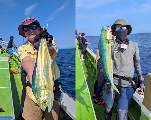 釣果