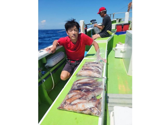 釣果