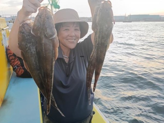 釣果