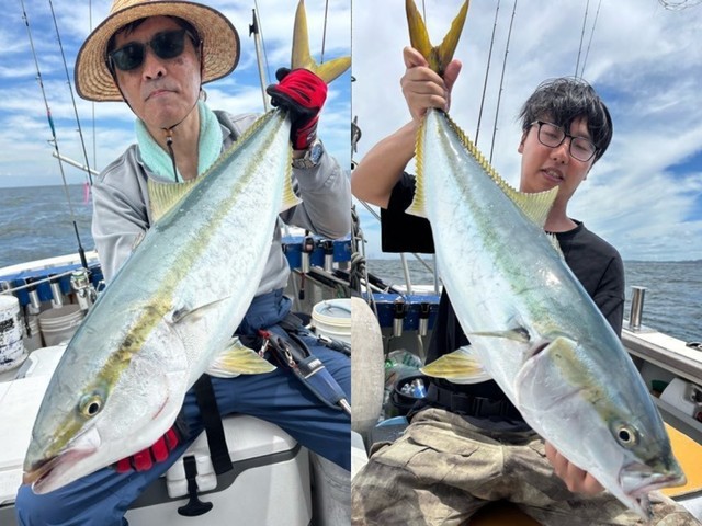 釣果