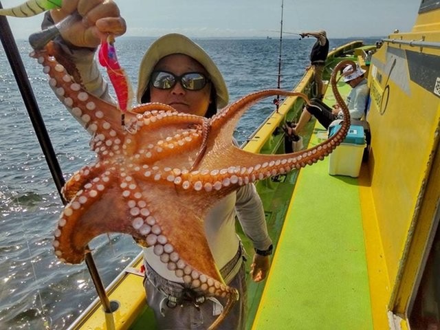 釣果