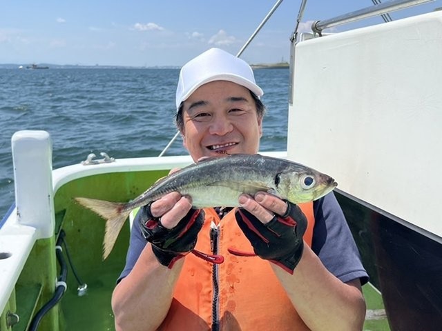 釣果