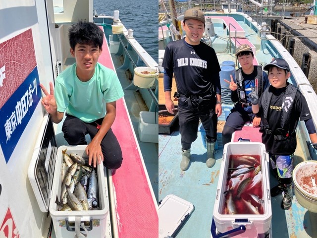 釣果