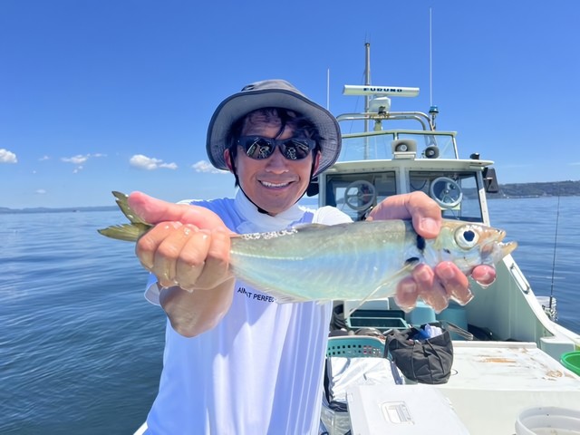 釣果