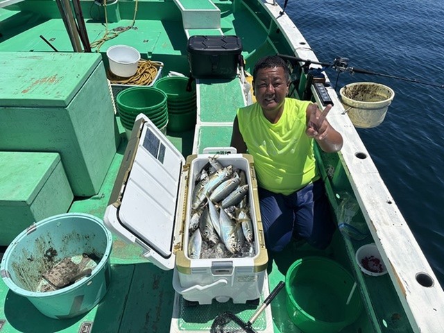 釣果