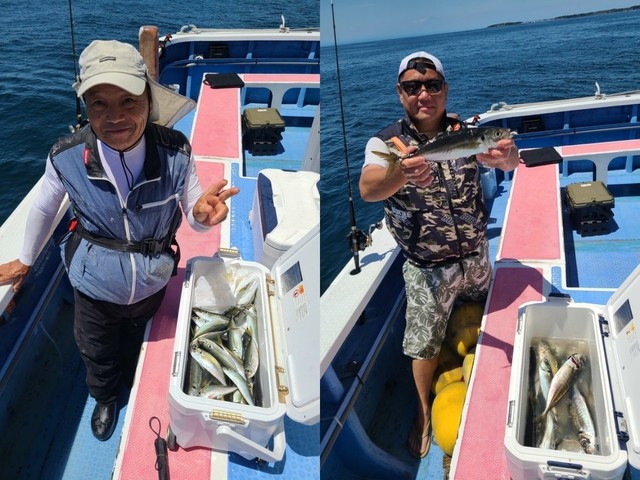 釣果