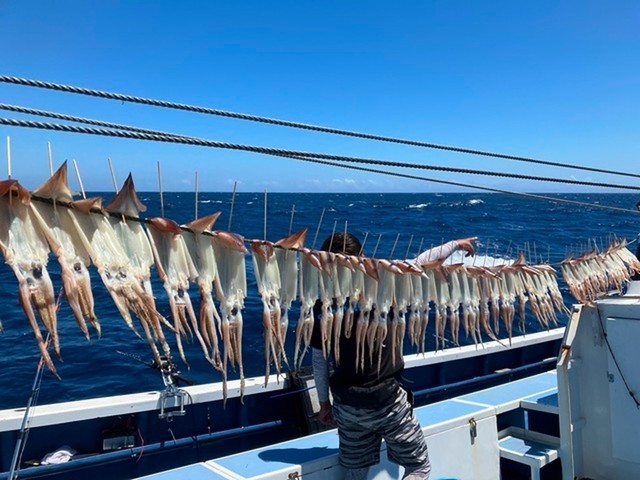 釣果
