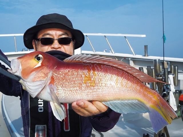 釣行の写真
