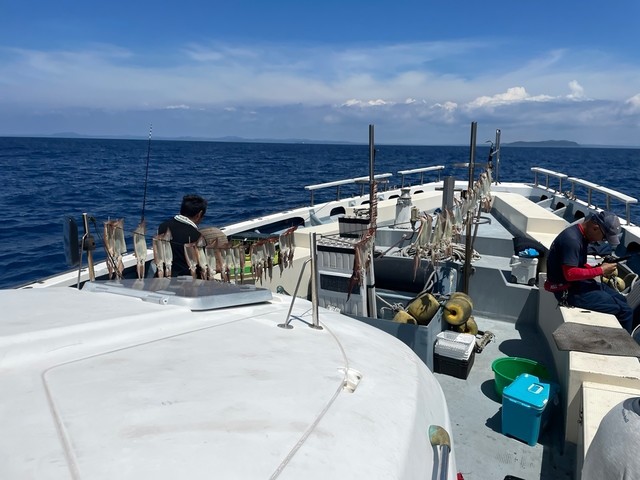 釣果