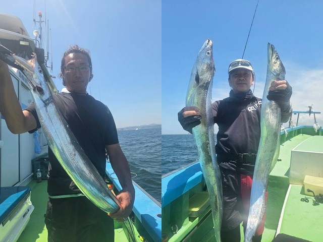釣果