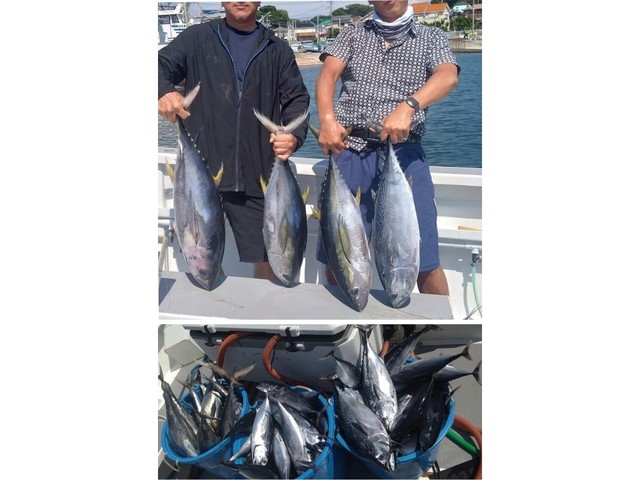 釣果