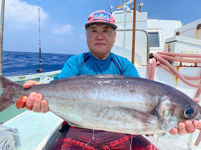 釣果