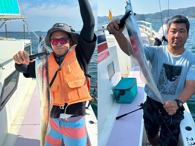 釣果