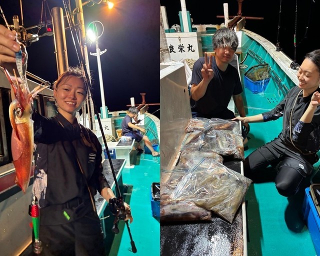 釣果