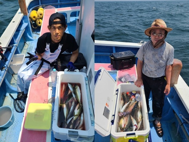 釣果