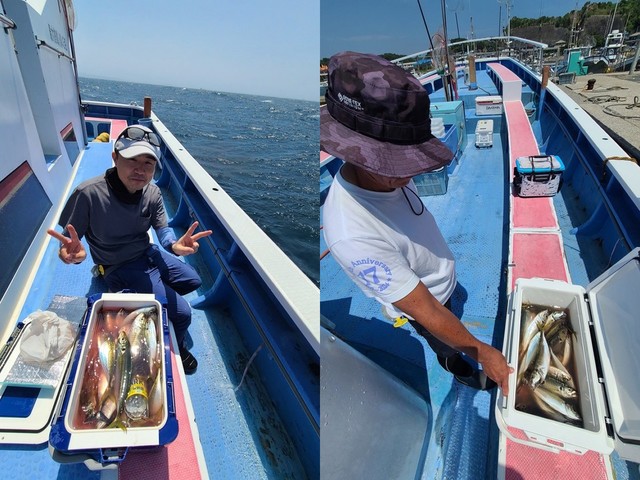 釣果