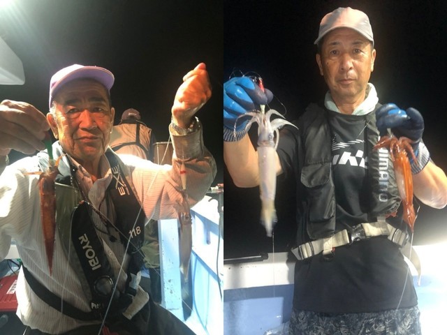 釣果