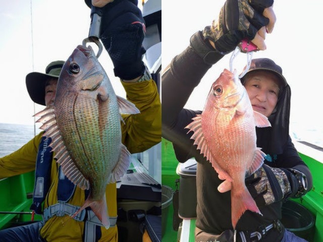 釣果