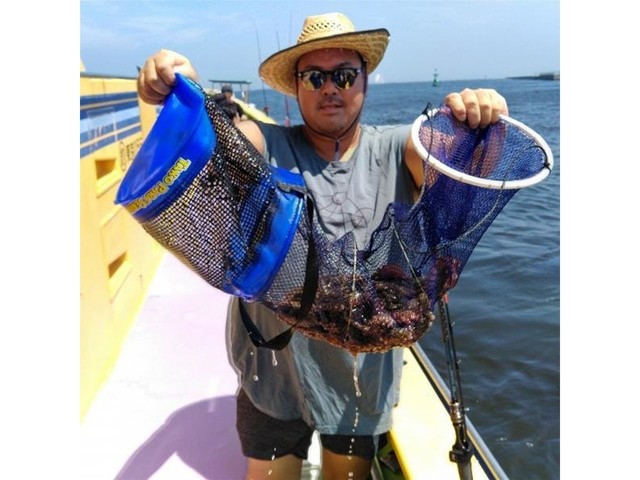 釣果