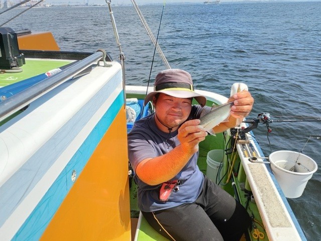 釣果