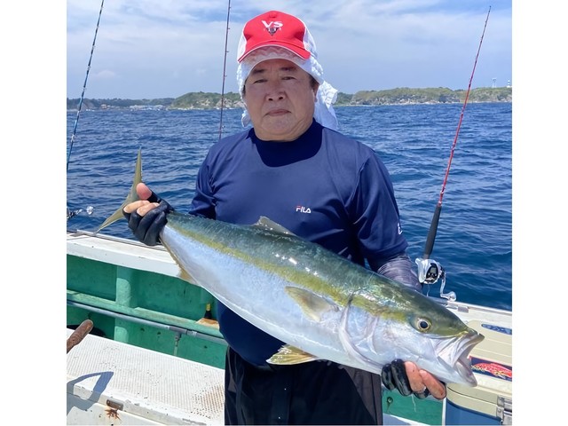 釣果