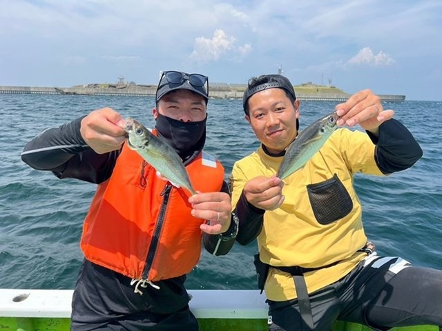 釣果