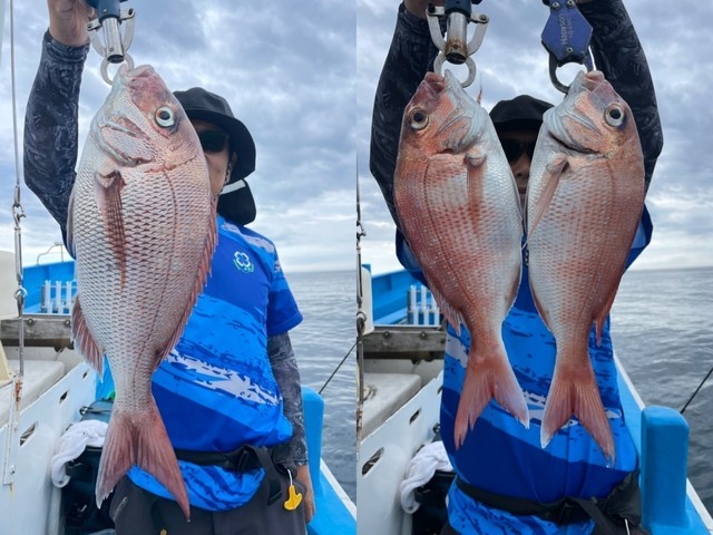 釣果