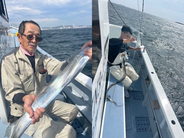 釣果