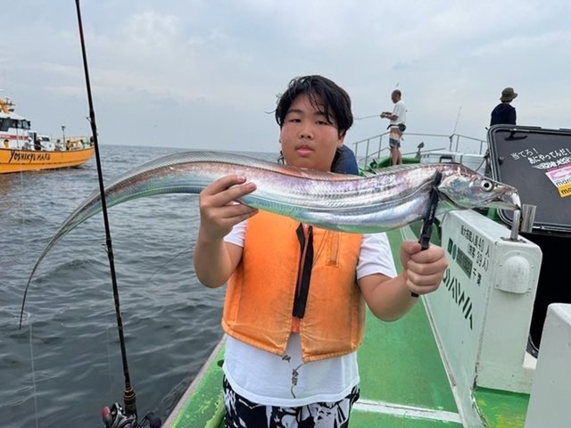 釣果