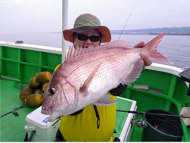 釣果