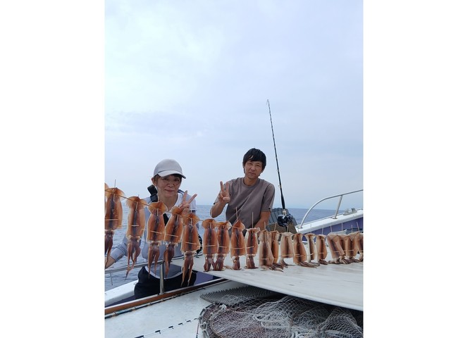釣果