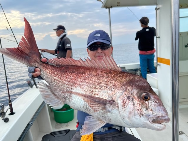 釣果