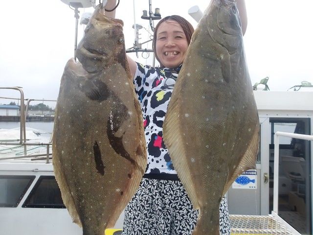 釣果