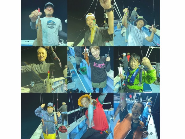 釣果