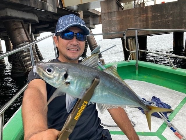 釣果