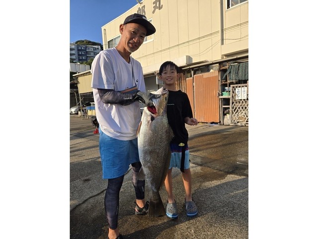 釣果
