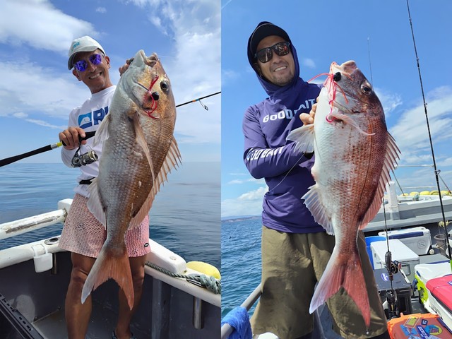 釣果