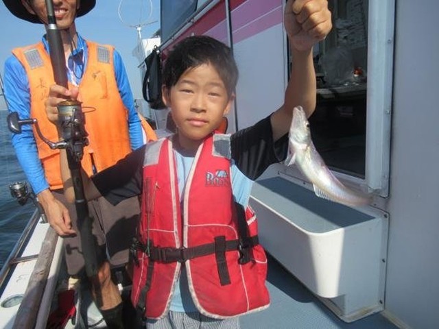 釣果