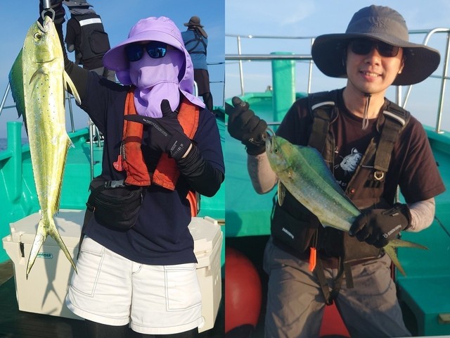 釣果
