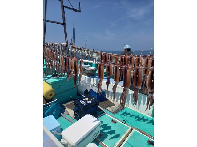 釣果