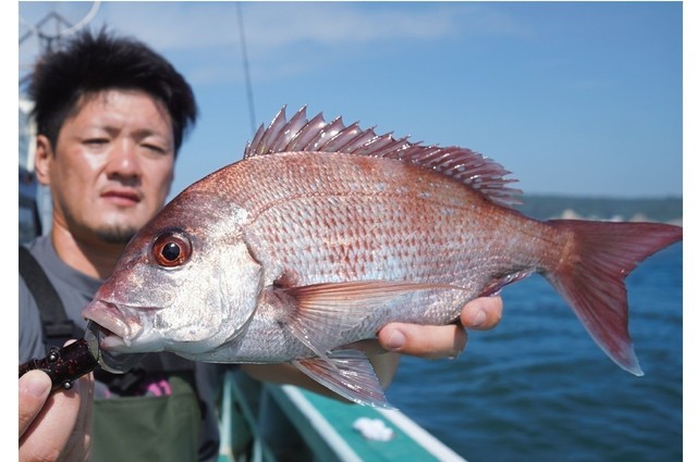 釣行の写真