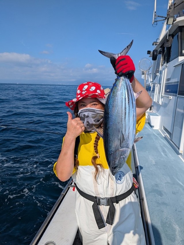 釣果