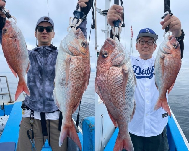 釣果