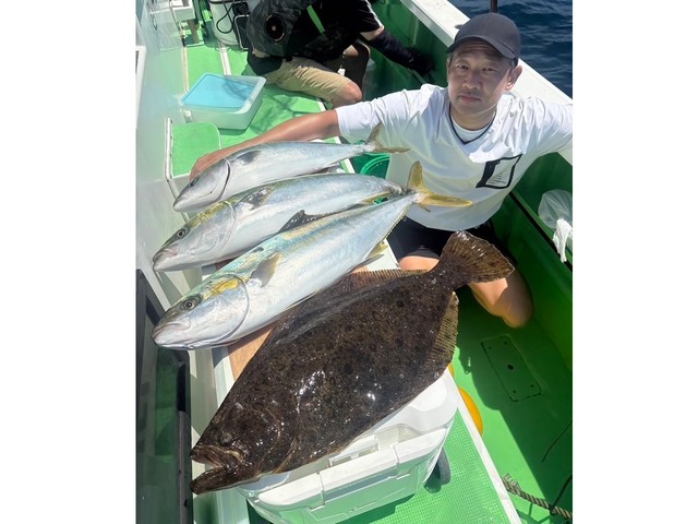 釣果