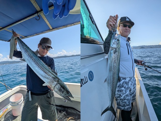 釣果