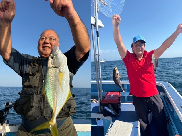 釣果