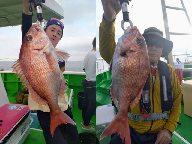 釣果