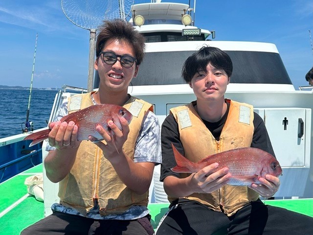 釣果