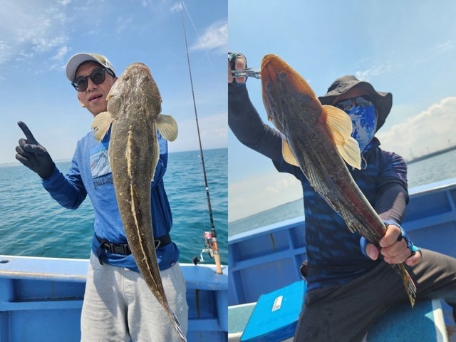 釣果