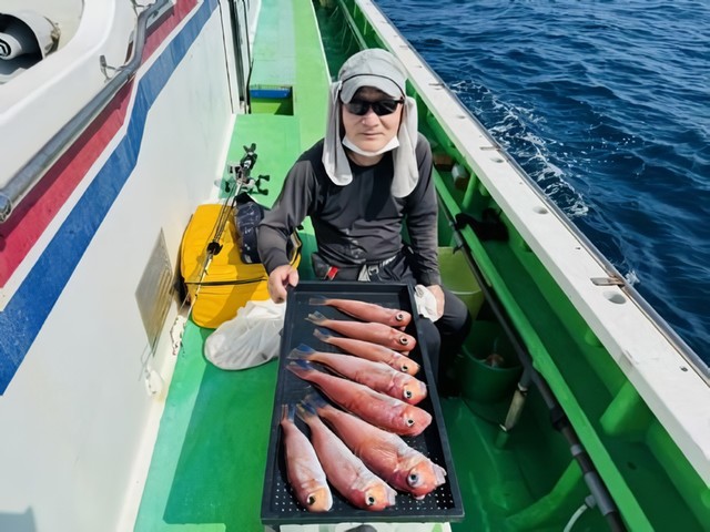 釣果